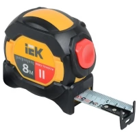 Рулетка измерительная Professional 8м IEK TIR10-3-008
