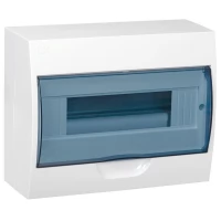 Бокс ЩРН-П-12 IEK MKP12-N-12-40-10