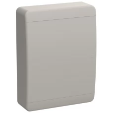 Корпус пластиковый ЩРН-П-24 IP41 бел. дверь TEKFOR IEK TF5-KP13-N-24-41-K01-K01