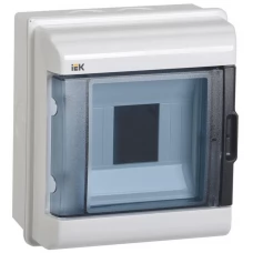 Корпус пластиковый КМПн-5 IP55 IEK MKP72-N3-05-55