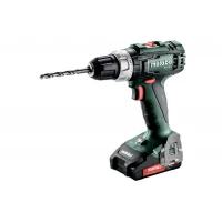 Винтоверт аккумуляторный BS 18 L 50Нм 13мм 2х2Ач кейс Metabo 602321500