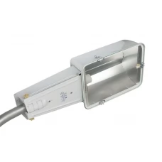 Светильник ЖКУ28-400-003 400Вт E40 IP53 со стеклом плоский GALAD 01294