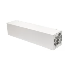 Рециркулятор бактерицидный Cleaner-215-001 без лампы T8 G13 UV-C 2х15Вт ЭмПРА IP20 белый ЗСП 220215001