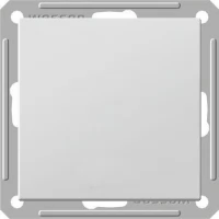 Механизм выключателя 1-клавишный Schneider Electric W59 черный бархат SchE VS116-154-6-86